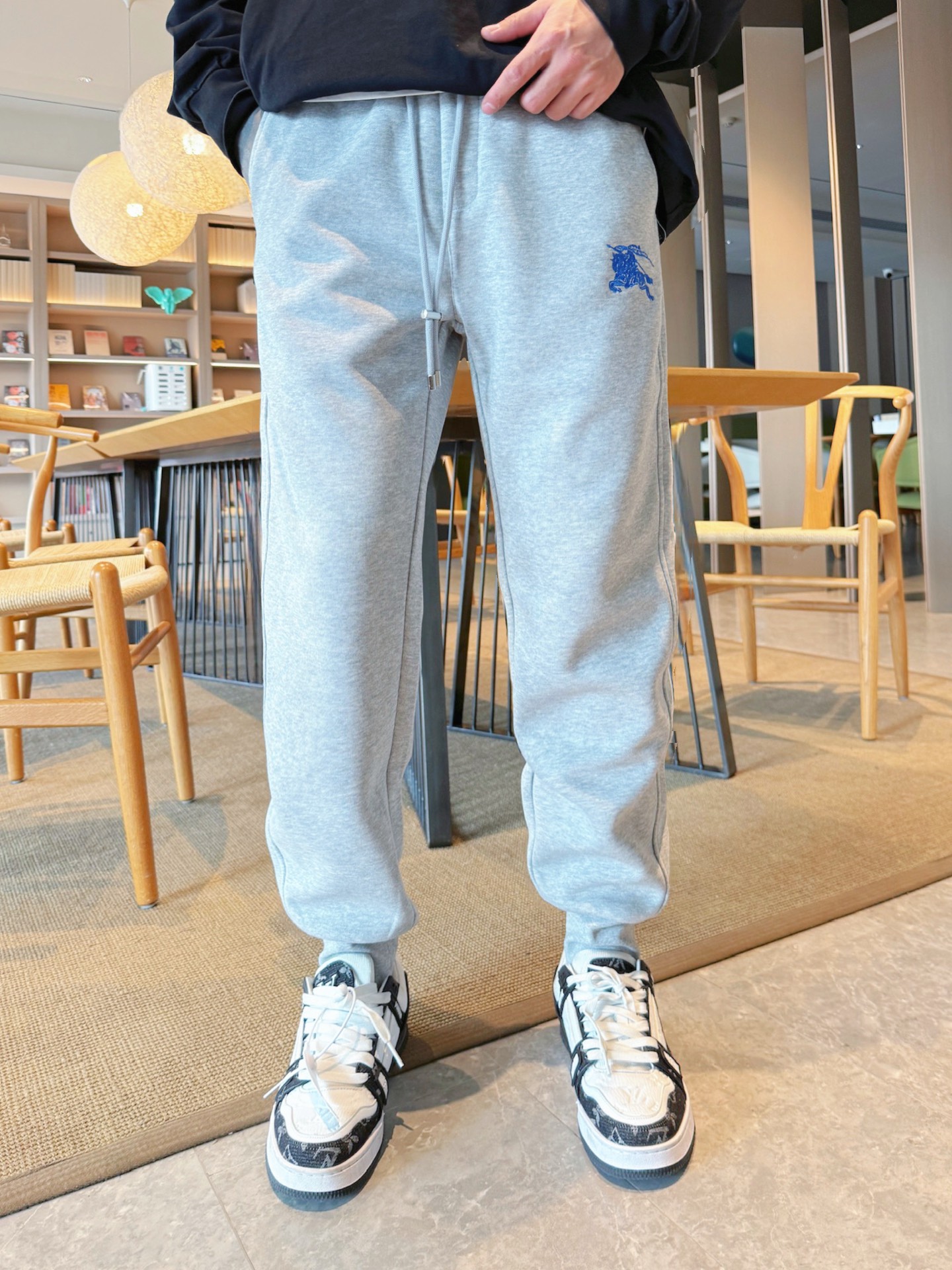 Casual Pants Man